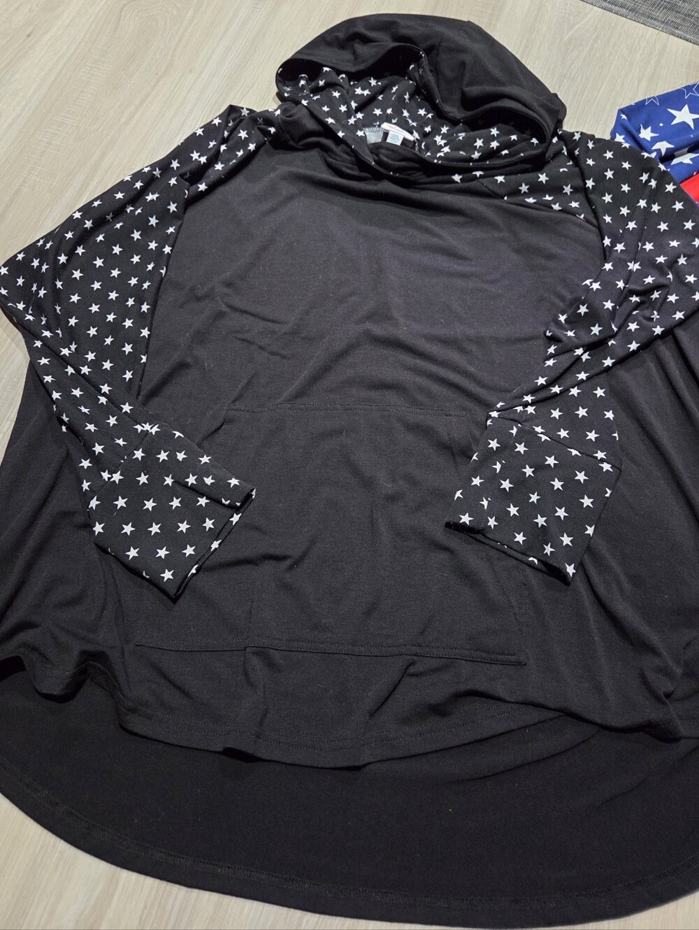 Lularoe Lightweight Hoodie Bundle - Picture 3 of 10